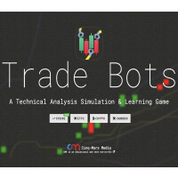 Trade Bots: A Technical Analysis Simulation Steam CD Key