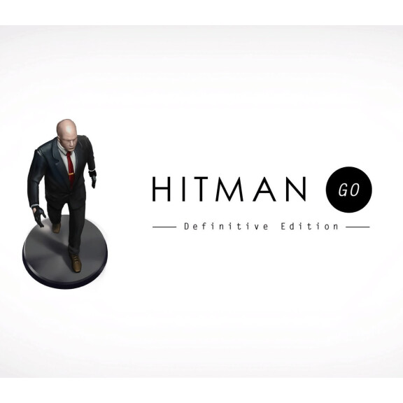 Hitman GO: Definitive Edition Steam CD Key