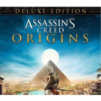 Assassin's Creed: Origins Deluxe Edition RU Ubisoft Connect CD Key