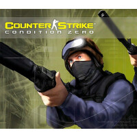 Counter-Strike + Condition Zero Steam Gift