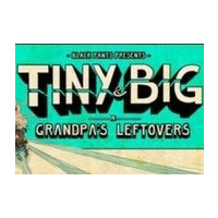 Tiny and Big: Grandpa's Leftovers Steam CD Key