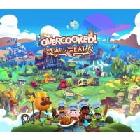 Overcooked! All You Can Eat ASIA Steam CD Key