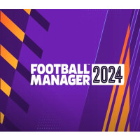 Football Manager 2024 Xbox One Account