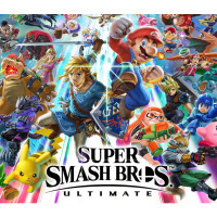Super Smash Bros. Ultimate Nintendo Switch Account pixelpuffin.net Activation Link