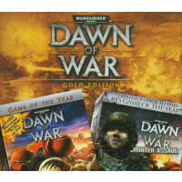 Warhammer 40,000: Dawn of War Gold Edition PC Steam CD Key