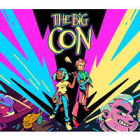 The Big Con Steam CD Key