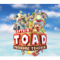 Captain Toad: Treasure Tracker Nintendo Switch Account pixelpuffin.net Activation Link