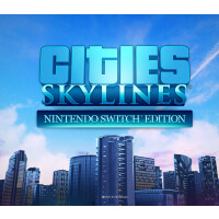 Cities: Skylines Nintendo Switch Edition Nintendo Switch Account pixelpuffin.net Activation Link