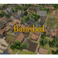 Banished Steam Account