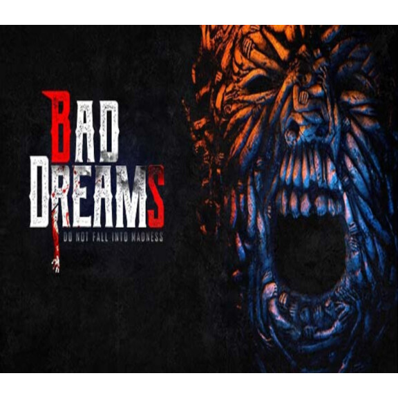 BAD DREAMS VR US PS4 CD Key