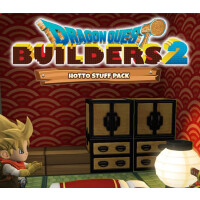 Dragon Quest Builders 2 - Hotto Stuff Pack DLC EU Nintendo Switch CD Key
