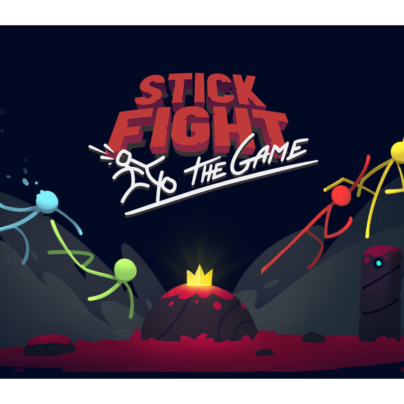 Stick Fight: The Game DE Steam CD Key