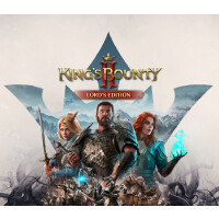 King's Bounty II Lord's Edition EU Steam CD Key