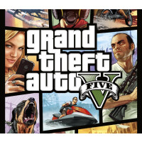 Grand Theft Auto V XBOX One Account