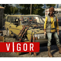 Vigor - Norwegian Woodchuck Pack DLC XBOX One / Xbox Series X|S CD Key