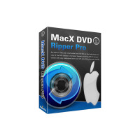 MacX DVD Ripper Pro Key (Lifetime / 1 MAC)
