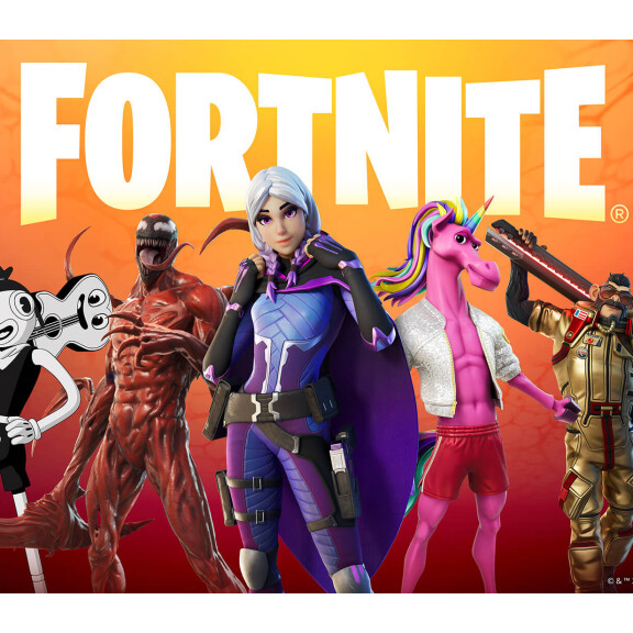 Fortnite - Random Comic Item PC Epic Games CD Key