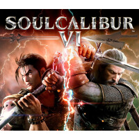 SOULCALIBUR VI Deluxe Edition AR XBOX One / Xbox Series X|S CD Key