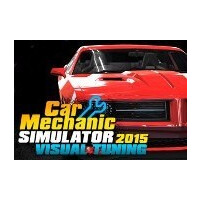 Car Mechanic Simulator 2015 - Visual Tuning DLC Steam CD Key