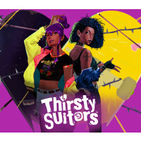 Thirsty Suitors Steam CD Key