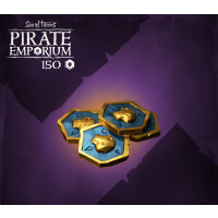 Sea of Thieves - 150 Ancient Coins XBOX One / Series X|S / Windows 10 CD Key