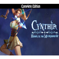 Cynthia: Hidden in the Moonshadow - Complete Edition AR XBOX One / Xbox Series X|S CD Key