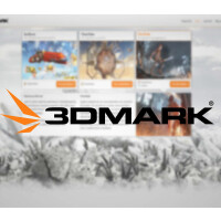 3DMark (2023) Steam Gift