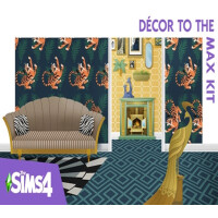 The Sims 4 - Decor to the Max DLC Origin CD Key