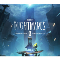 Little Nightmares II Deluxe Edition Playstation 4 Account