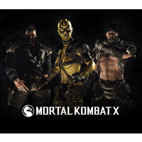 Mortal Kombat X DE Steam CD Key