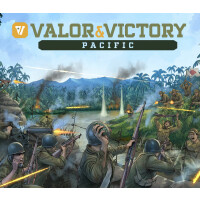 Valor & Victory - Pacific DLC Steam CD Key