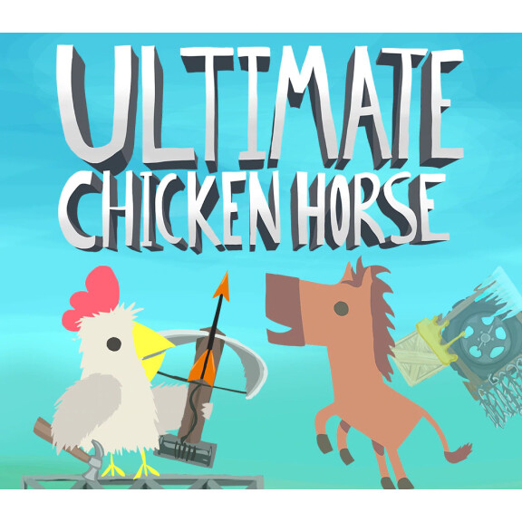 Ultimate Chicken Horse US XBOX One CD Key