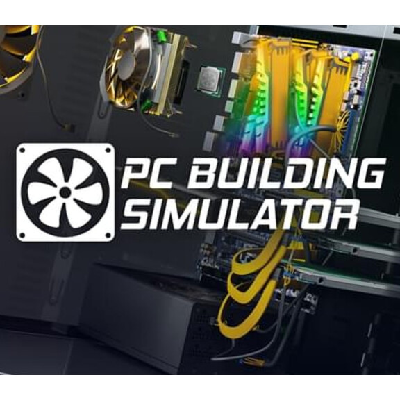 PC Building Simulator FR Steam CD Key