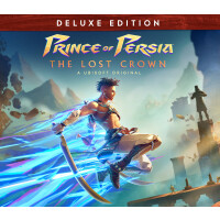 Prince of Persia The Lost Crown Deluxe Edition XBOX One / Xbox Series X|S CD Key