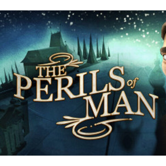 Perils of Man DE Steam CD Key
