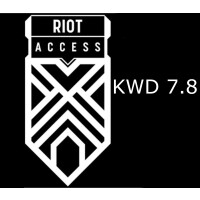 Riot Access 7.8 KWD Code KW