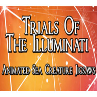 Trials of the Illuminati: Sea Creatures Jigsaw Steam CD Key