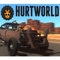 Hurtworld EU v2 Steam Altergift