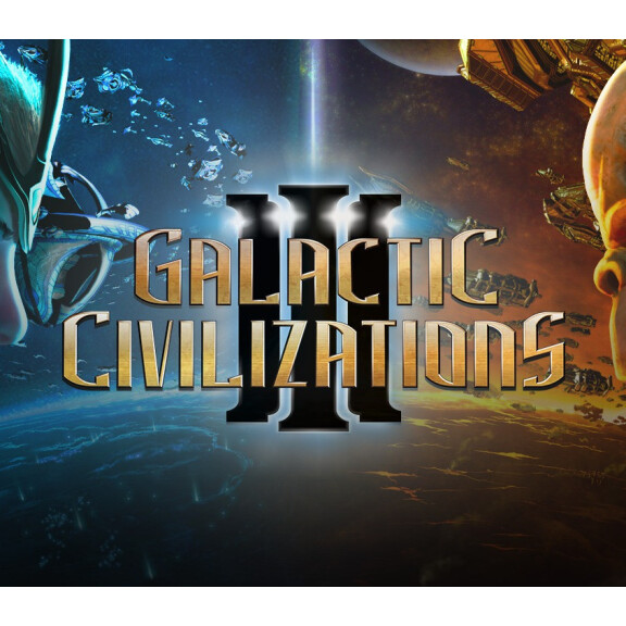 Galactic Civilizations® III Steam Gift