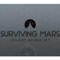 Surviving Mars - Colony Design Set Steam Altergift