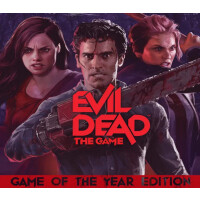 Evil Dead: The Game - Game of the Year Edition AR XBOX One / Xbox Series X|S CD Key