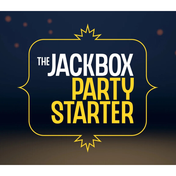 The Jackbox Party Starter AR Xbox One / Xbox Series X|S CD Key