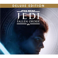 Star Wars: Jedi Fallen Order Deluxe Edition PS4 Account