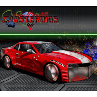 Carsteroids Steam CD Key