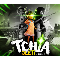 Tchia: Oléti Edition Epic Games CD Key