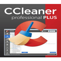 CCleaner Professional Plus 2023 Key (1 Year / 3 Devices)