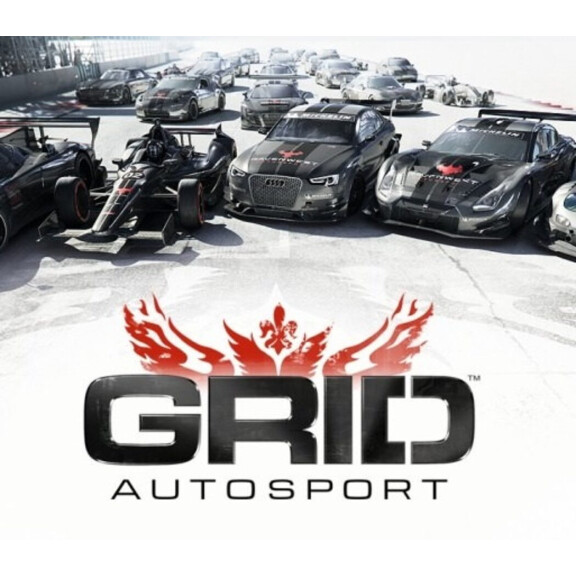 GRID Autosport US Steam CD Key