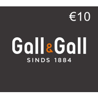 Gall & Gall €10 Gift Card NL