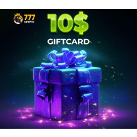 777Crypto $10 Gift Card