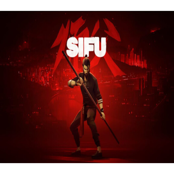 Sifu TR Steam CD Key